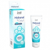 Лубрикант на водной основе Hidranal с гиалуроновой кислотой - 50 гр. - INTT - купить с доставкой в Люберцах