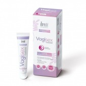 Увлажняющий гель с гиалуроновой кислотой Vagisex - 30 гр. - INTT - купить с доставкой в Люберцах