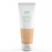 Лубрикант на водной основе Lubes Coconut с ароматом кокоса - 50 гр. - INTT - купить с доставкой в Люберцах