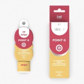 Возбуждающий гель Point-G - 8 гр. - INTT - купить с доставкой в Люберцах