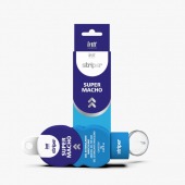 Мужской возбуждающий гель Super Macho - 8 гр. - INTT - купить с доставкой в Люберцах