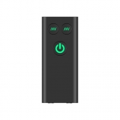 Черный вибростимулятор Nexus Bendz Prostate Edition - 14,1 см. - Nexus Range - в Люберцах купить с доставкой