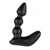 Черный вибростимулятор Nexus Bendz Prostate Edition - 14,1 см. - Nexus Range - в Люберцах купить с доставкой