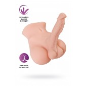 Мастурбатор с фаллосом Manuel - ToyFa - в Люберцах купить с доставкой