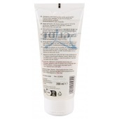 Лубрикант на водной основе Just Glide Strawberry с ароматом клубники - 200 мл. - Orion - купить с доставкой в Люберцах