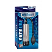 Вакуумная помпа MENZSTUFF PENIS ENLARGER SMOKE - Dream Toys - в Люберцах купить с доставкой