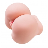 Реалистичный мастурбатор Amanda - ToyFa - в Люберцах купить с доставкой