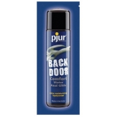 Концентрированный анальный лубрикант pjur BACK DOOR Comfort Water Anal Glide - 2 мл. - Pjur - купить с доставкой в Люберцах