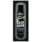Концентрированный анальный лубрикант pjur BACK DOOR glide - 1,5 мл. - Pjur - купить с доставкой в Люберцах
