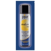 Анальный лубрикант pjur ANALYSE ME Comfort Water Anal Glide - 2 мл. - Pjur - купить с доставкой в Люберцах