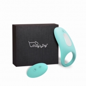 Кольцо на пенис с вибрацией и дистанционном управлении Vibrating Cock Ring - Tracy s Dog - в Люберцах купить с доставкой