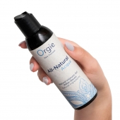 Интимный гель на водной основе Orgie All-Natural Acqua - 150 мл. - ORGIE - купить с доставкой в Люберцах