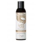 Интимный гель на водной основе Lube Tube Human Lube - 150 мл. - ORGIE - купить с доставкой в Люберцах