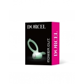 Светящееся в темноте эрекционное виброкольцо Power Clit - Dorcel - в Люберцах купить с доставкой