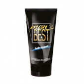 Гель-лубрикант на водной основе Mans Best - 40 мл. - Joy Division - купить с доставкой в Люберцах