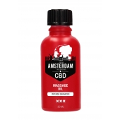 Стимулирующее масло Intense CBD from Amsterdam - 20 мл. - Shots Media BV - купить с доставкой в Люберцах