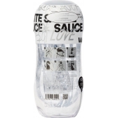 Мастурбатор Sauce White - Sauce - в Люберцах купить с доставкой