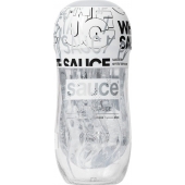 Мастурбатор Sauce White - Sauce - в Люберцах купить с доставкой