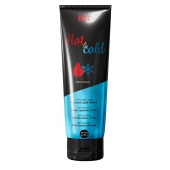Смазка на водной основе Hot   Cold Intimate Gel - 100 мл. - INTT - купить с доставкой в Люберцах