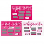 Игра для двоих «Я люблю тебя» со скретч-слоем - Сима-Ленд - купить с доставкой в Люберцах