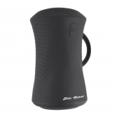 Черный вибромастурбатор с гироскопом Gyro Stroke - Zero Tolerance - в Люберцах купить с доставкой