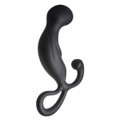 Черный массажер простаты Fantasstic Prostate Stimulator - 13,5 см. - Dream Toys - в Люберцах купить с доставкой