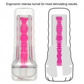Светящийся в темноте мастурбатор 8.5 Lumino Play Masturbator - Lovetoy - в Люберцах купить с доставкой