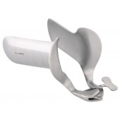 Гинекологическое зеркало-расширитель из металла - Orion - купить с доставкой в Люберцах