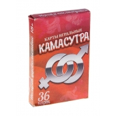 Игральные карты - Камасутра - Сима-Ленд - купить с доставкой в Люберцах