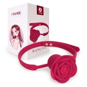 Розовый виброкляп Blazing Rose - S-HANDE - купить с доставкой в Люберцах