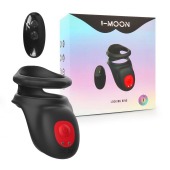 Стимулирующая насадка на пенис и мошонку - I-MOON - в Люберцах купить с доставкой