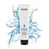 Интимный лубрикант с алоэ вера Inlube Natural Feel - 100 мл. - Nuei cosmetics - купить с доставкой в Люберцах