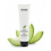 Лубрикант на водной основе Nuei Inlube с алоэ вера и ароматом дыни - 100 мл. - Nuei cosmetics - купить с доставкой в Люберцах