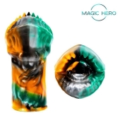 Фантазийный мастурбатор с клыками - Bior toys - в Люберцах купить с доставкой
