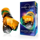 Фантазийный мастурбатор с клыками - Bior toys - в Люберцах купить с доставкой