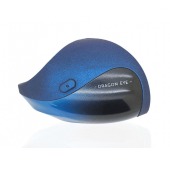 Синий инновационный мужской осциллятор Pulse Solo Essential Dragon Eye - Hot Octopuss - в Люберцах купить с доставкой