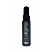 Спрей для горла Deep Throat с десенсибилизирующим эффектом и вкусом клубники - 50 мл. - БиоМед - купить с доставкой в Люберцах
