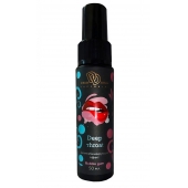 Спрей для горла Deep Throat с десенсибилизирующим эффектом и вкусом бабл-гам - 50 мл. - БиоМед - купить с доставкой в Люберцах