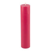 Низкотемпературная свеча для тактильной практики Wax Play To Blaze - Lola Games - купить с доставкой в Люберцах