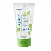 Лубрикант на водной основе BioGlide Anal - 80 мл. - Joy Division - купить с доставкой в Люберцах