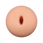 Телесный мастурбатор Maxi Flex Generic Experience - Adrien Lastic - в Люберцах купить с доставкой