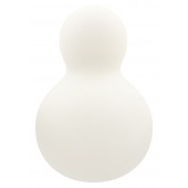 Белый вибромассажер для женщин IROHA YUKI - Tenga