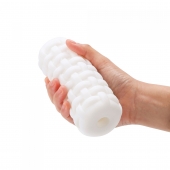 Белый мастурбатор Dorcel Cup Tight - Dorcel - в Люберцах купить с доставкой