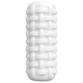 Белый мастурбатор Dorcel Cup Tight - Dorcel - в Люберцах купить с доставкой