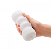 Белый мастурбатор Dorcel Cup Exotic - Dorcel - в Люберцах купить с доставкой