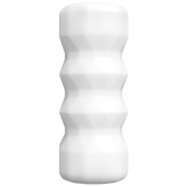 Белый мастурбатор Dorcel Cup Exotic - Dorcel - в Люберцах купить с доставкой