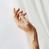 Согревающий лубрикант Mixgliss Hot Cinnamon с ароматом корицы - 70 мл. - Mixgliss - купить с доставкой в Люберцах