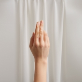 Лубрикант с охлаждающим эффектом Mixgliss Fresh Pepper Mint - 70 мл. - Mixgliss - купить с доставкой в Люберцах