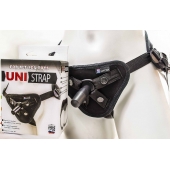 Универсальные трусики Harness UNI strap - LOVETOY (А-Полимер) - купить с доставкой в Люберцах