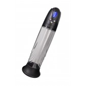 Автоматическая помпа для пениса Thorin - Sexus - в Люберцах купить с доставкой